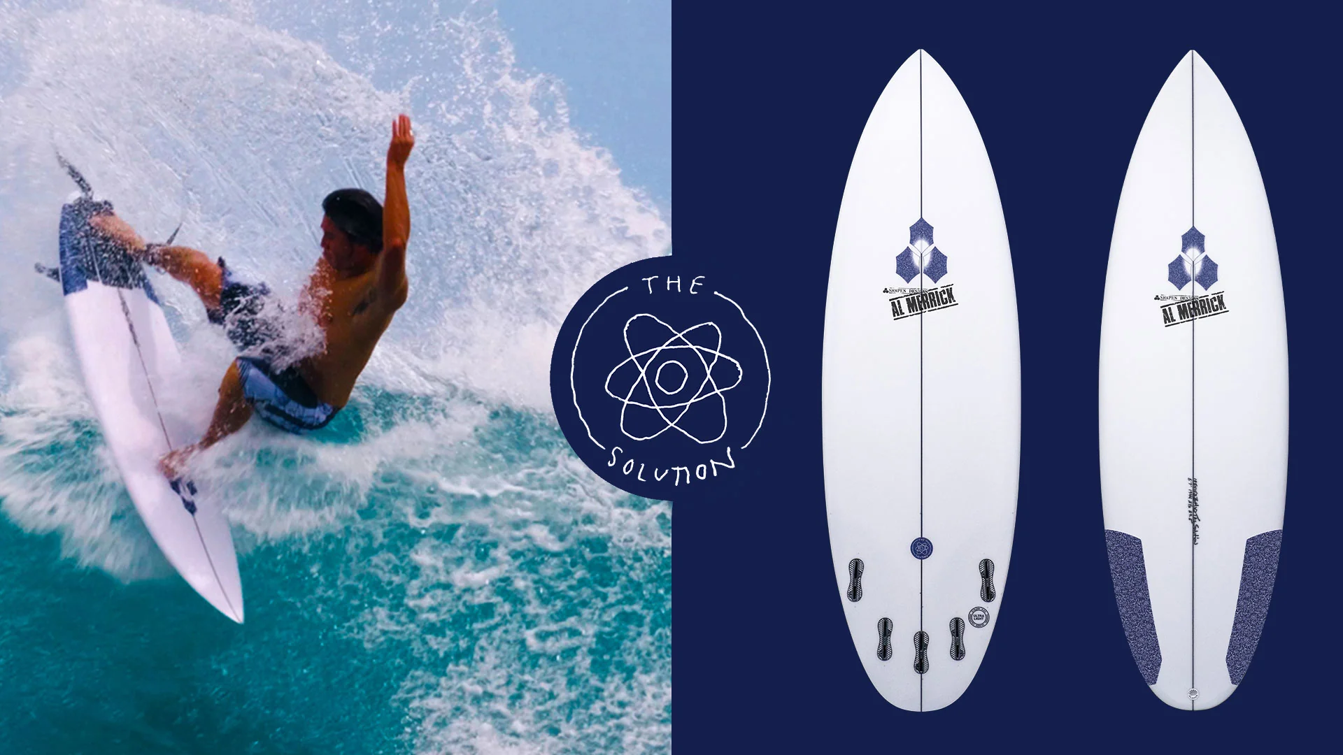 Ride the World's Best Boards
